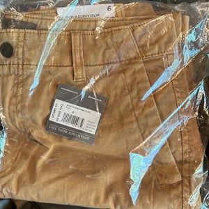 Eddie Bauer River Rock Ankle Pant